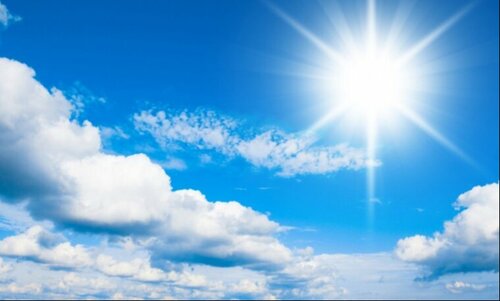 Өнөөдөр цаг агаар тогтуун дулаахан байна